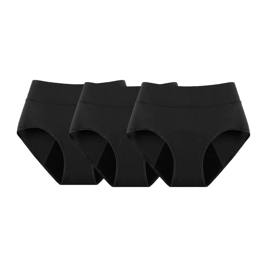 Noala Agnes™ Leak-proof absorbent panties women discreet extra protection