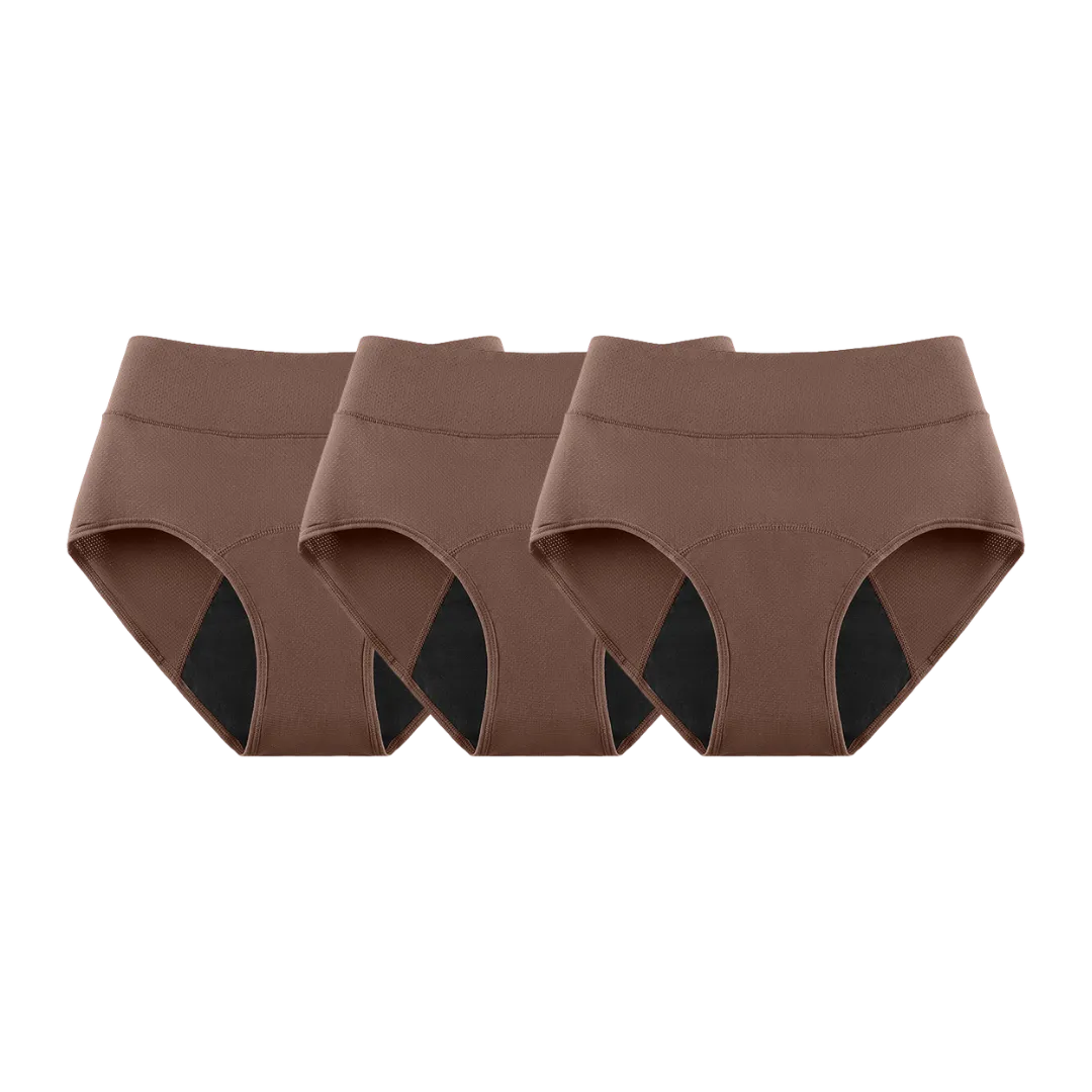 Noala Agnes™ Leak-proof absorbent panties women discreet extra protection